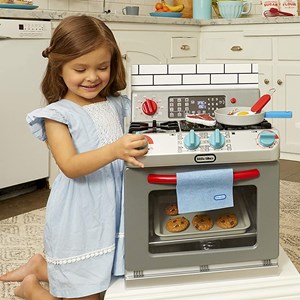 اسباب بازی اجاق گاز و فر Little Tikes مدل MGA - Little Tikes - First Oven_اسباب بازی