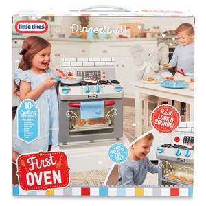 اسباب بازی اجاق گاز و فر Little Tikes مدل MGA - Little Tikes - First Oven_اسباب بازی