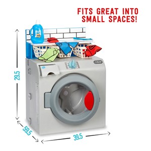 اسباب بازی ماشین لباس شویی Little Tikes مدل MGA - Little Tikes - First Washer Dryer_اسباب بازی