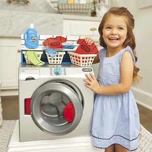 اسباب بازی ماشین لباس شویی Little Tikes مدل MGA - Little Tikes - First Washer Dryer_اسباب بازی