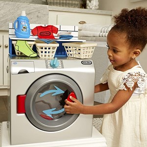 اسباب بازی ماشین لباس شویی Little Tikes مدل MGA - Little Tikes - First Washer Dryer_اسباب بازی