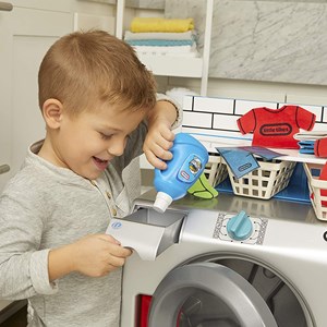 اسباب بازی ماشین لباس شویی Little Tikes مدل MGA - Little Tikes - First Washer Dryer_اسباب بازی