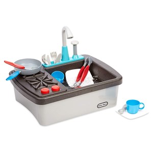 اسباب بازی سینک و اجاق گاز Little Tikes مدل MGA - Little Tikes - First Sink and Stove_اسباب بازی