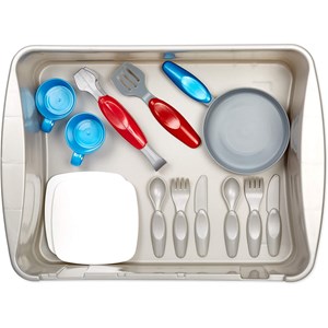 اسباب بازی سینک و اجاق گاز Little Tikes مدل MGA - Little Tikes - First Sink and Stove_اسباب بازی