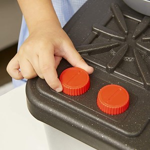 اسباب بازی سینک و اجاق گاز Little Tikes مدل MGA - Little Tikes - First Sink and Stove_اسباب بازی