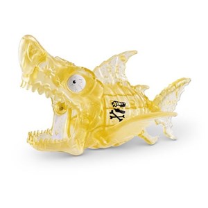 اسکلت اسمشرز Smashers سری داینو آیلند Dino Island با استخوان قرمز مدل Zuru - Smashers - Dino Island - Giant Skull Over 30 Surprises_اسباب بازی