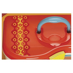 اسباب بازی کیف وسایل پزشکی مدل Battat - B. Toys - Toy Doctor Kit - Wee MD_اسباب بازی
