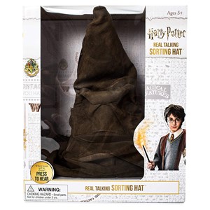 کلاه سخنگوی هری پاتر مدل Yume Toys - Harry Potter - Real Talking Sorting Hat_اسباب بازی