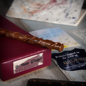 چوب دستی هرماینی گرنجر هری پاتر مدل Sihir Dukkani - Wizarding World - Hermione Granger Wand_اسباب بازی