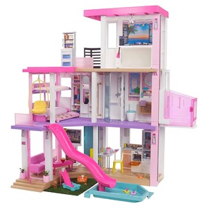 ست بازی خانه رویایی عروسکی باربی مدل Mattel - Dolls - Dream House Playset_اسباب بازی