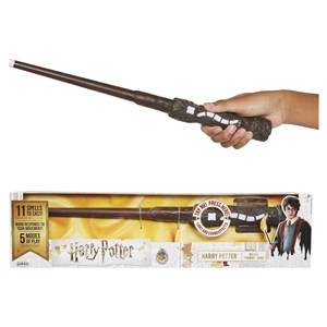 چوب دستی 38 سانتی هری پاتر مدل Jakks Pacifics - Wizarding World - Harry Potter Wizard Training Wand_اسباب بازی