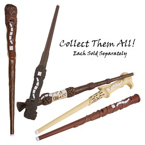 چوب دستی 38 سانتی هری پاتر مدل Jakks Pacifics - Wizarding World - Harry Potter Wizard Training Wand_اسباب بازی