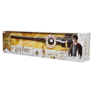 چوب دستی 38 سانتی هری پاتر مدل Jakks Pacifics - Wizarding World - Harry Potter Wizard Training Wand_اسباب بازی