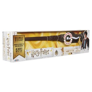 چوب دستی 38 سانتی هری پاتر مدل Jakks Pacifics - Wizarding World - Harry Potter Wizard Training Wand_اسباب بازی