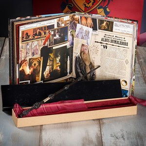 چوب دستی 41 سانتی‌ آلبوس دامبلدور هری پاتر مدل Sihir Dukkani - Wizarding World - Albus Dumbledore Wand_اسباب بازی