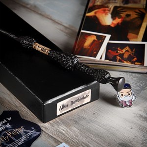 چوب دستی 41 سانتی‌ آلبوس دامبلدور هری پاتر مدل Sihir Dukkani - Wizarding World - Albus Dumbledore Wand_اسباب بازی