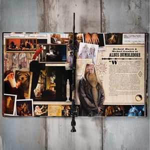 چوب دستی 41 سانتی‌ آلبوس دامبلدور هری پاتر مدل Sihir Dukkani - Wizarding World - Albus Dumbledore Wand_اسباب بازی