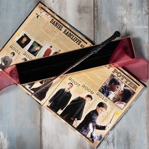 چوب دستی 37 سانتی‌ هری پاتر مدل Sihir Dukkani - Wizarding World - Harry Potter Wand_اسباب بازی