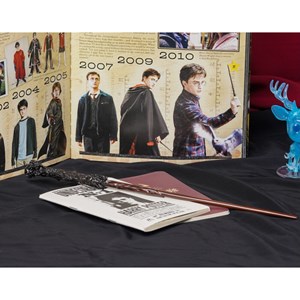 چوب دستی 37 سانتی‌ هری پاتر مدل Sihir Dukkani - Wizarding World - Harry Potter Wand_اسباب بازی