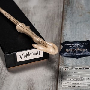 چوب دستی 37 سانتی‌ لرد ولدمورت هری پاتر مدل Sihir Dukkani - Wizarding World - Lord Voldemort Wand_اسباب بازی