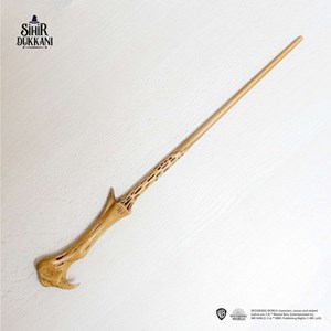 چوب دستی 37 سانتی‌ لرد ولدمورت هری پاتر مدل Sihir Dukkani - Wizarding World - Lord Voldemort Wand_اسباب بازی