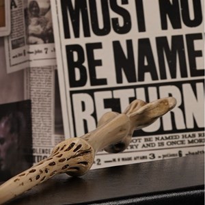 چوب دستی 37 سانتی‌ لرد ولدمورت هری پاتر مدل Sihir Dukkani - Wizarding World - Lord Voldemort Wand_اسباب بازی