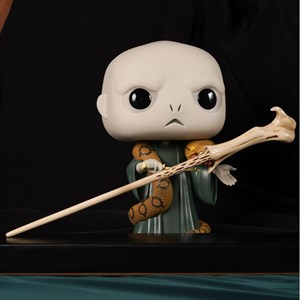 چوب دستی 37 سانتی‌ لرد ولدمورت هری پاتر مدل Sihir Dukkani - Wizarding World - Lord Voldemort Wand_اسباب بازی
