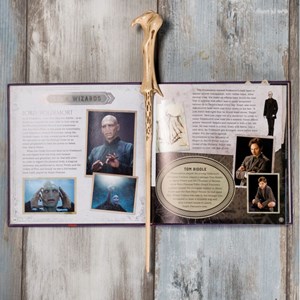 چوب دستی 37 سانتی‌ لرد ولدمورت هری پاتر مدل Sihir Dukkani - Wizarding World - Lord Voldemort Wand_اسباب بازی