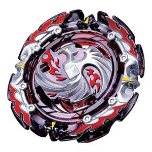 فرفره انفجاری BeyBattle سری Turbo Layer System مدل Toy Pro - Beyblade - BeyBattle Burst Turbo Dread Phoenix P4_اسباب بازی
