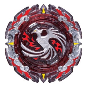 فرفره انفجاری BeyBattle سری Turbo Layer System مدل Toy Pro - Beyblade - BeyBattle Burst Turbo Dread Phoenix P4_اسباب بازی