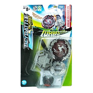 فرفره انفجاری BeyBattle سری Turbo Layer System مدل Toy Pro - Beyblade - BeyBattle Burst Turbo Dread Phoenix P4_اسباب بازی