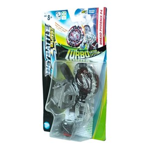 فرفره انفجاری BeyBattle سری Turbo Layer System مدل Toy Pro - Beyblade - BeyBattle Burst Turbo Dread Phoenix P4_اسباب بازی