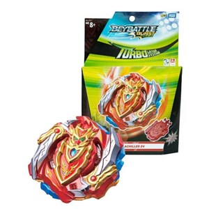 فرفره انفجاری BeyBattle سری Turbo Layer System مدل Toy Pro - Beyblade - BeyBattle Burst Turbo Achilles Z4_اسباب بازی
