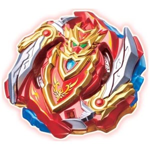 فرفره انفجاری BeyBattle سری Turbo Layer System مدل Toy Pro - Beyblade - BeyBattle Burst Turbo Achilles Z4_اسباب بازی