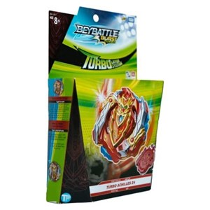 فرفره انفجاری BeyBattle سری Turbo Layer System مدل Toy Pro - Beyblade - BeyBattle Burst Turbo Achilles Z4_اسباب بازی
