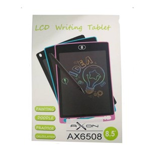کاغذ دیجیتال 8.5 اینچ فول کالر آکسون مدل AX6508_اسباب بازی