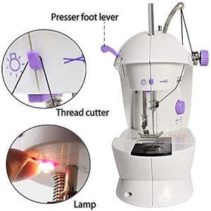 چرخ خیاطی کودک آکسون مدل AX6651_فروشگاه اسباب بازی