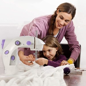 چرخ خیاطی کودک آکسون مدل AX6651_فروشگاه اسباب بازی