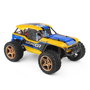ماشین کنترلی شارژی آفرود مقیاس 1:12 مدل Wltoys 12402-A_اسباب بازی