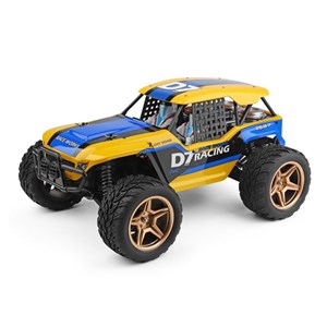 ماشین کنترلی شارژی آفرود مقیاس 1:12 مدل Wltoys 12402-A_اسباب بازی