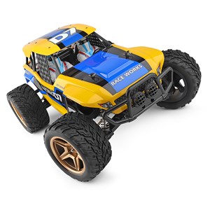 ماشین کنترلی شارژی آفرود مقیاس 1:12 مدل Wltoys 12402-A_اسباب بازی