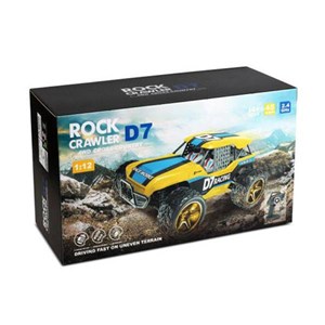  ماشین کنترلی شارژی آفرود مقیاس 1:12 مدل Wltoys 12402-A_اسباب بازی