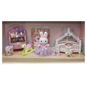 ست اسباب بازی لوازم خانه مدل خرگوش_اسباب بازی