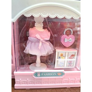 ست اسباب بازی لوازم خانه خرگوش_اسباب بازی