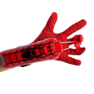 ست اسباب بازی دستکش پرتاب تار مردعنکبوتی (اسپایدرمن)_اسباب بازی