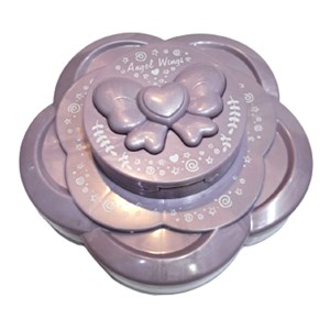 ست اسباب بازی لوازم آرایشی طرح گل_اسباب بازی