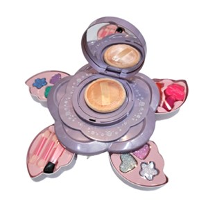 ست اسباب بازی لوازم آرایشی طرح گل_اسباب بازی