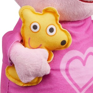 عروسک پولیشی موزیکال پپا پیگ مدل Hasbro - Peppa Pig - Peppa’s Bedtime Lullabies_اسباب بازی
