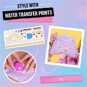 اسباب بازی استودیو خیاطی Cool Maker مدل Spin Master - Cool Maker - Stitch N style Fashion Studio_اسباب بازی