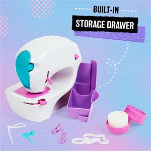 اسباب بازی استودیو خیاطی Cool Maker مدل Spin Master - Cool Maker - Stitch N style Fashion Studio_اسباب بازی